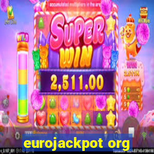 eurojackpot org